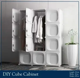 Cabinet Diy Cube Buy Sell Online Wardrobes With Cheap Price