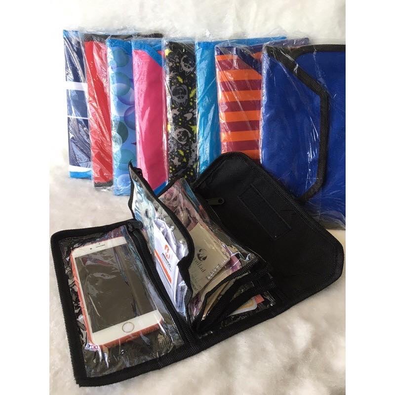 GOODFINDS 11 Money Organizer budget wallet bills organizer 6 slots