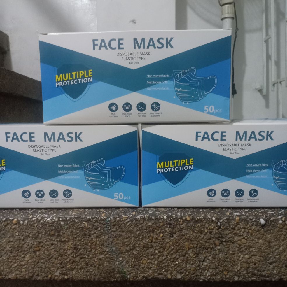 Disposable Face Masks Lazada Ph 