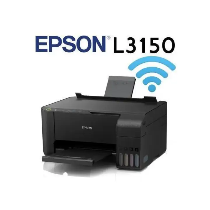 epson l3150 wifi printer software free download