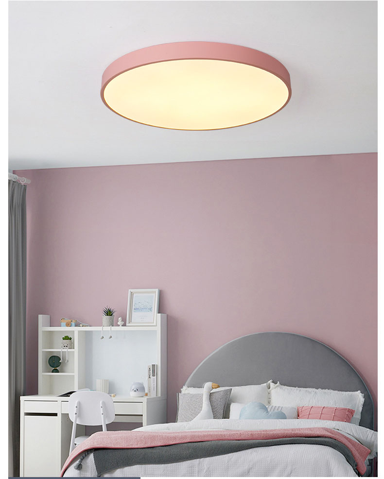 {Two Years Warranty}3 Light Color ceiling light modern design for light ...