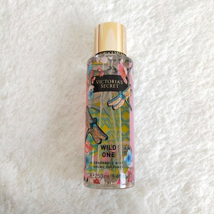 victoria secret wild one perfume