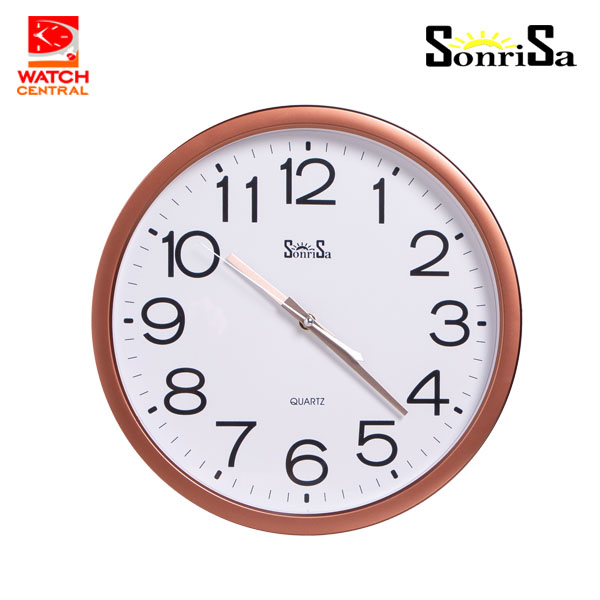 Sonrisa LP Analog Wall Clock Lazada PH