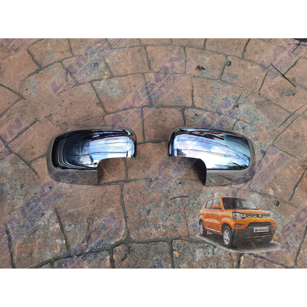 Suzuki Spresso Spresso 2020 2022 Side Mirror Cover Chrome Lazada PH