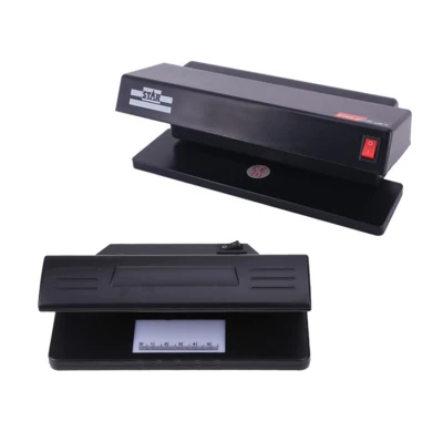 UV Light Money Detector | Counterfeit Detector with ON/OFF Switch