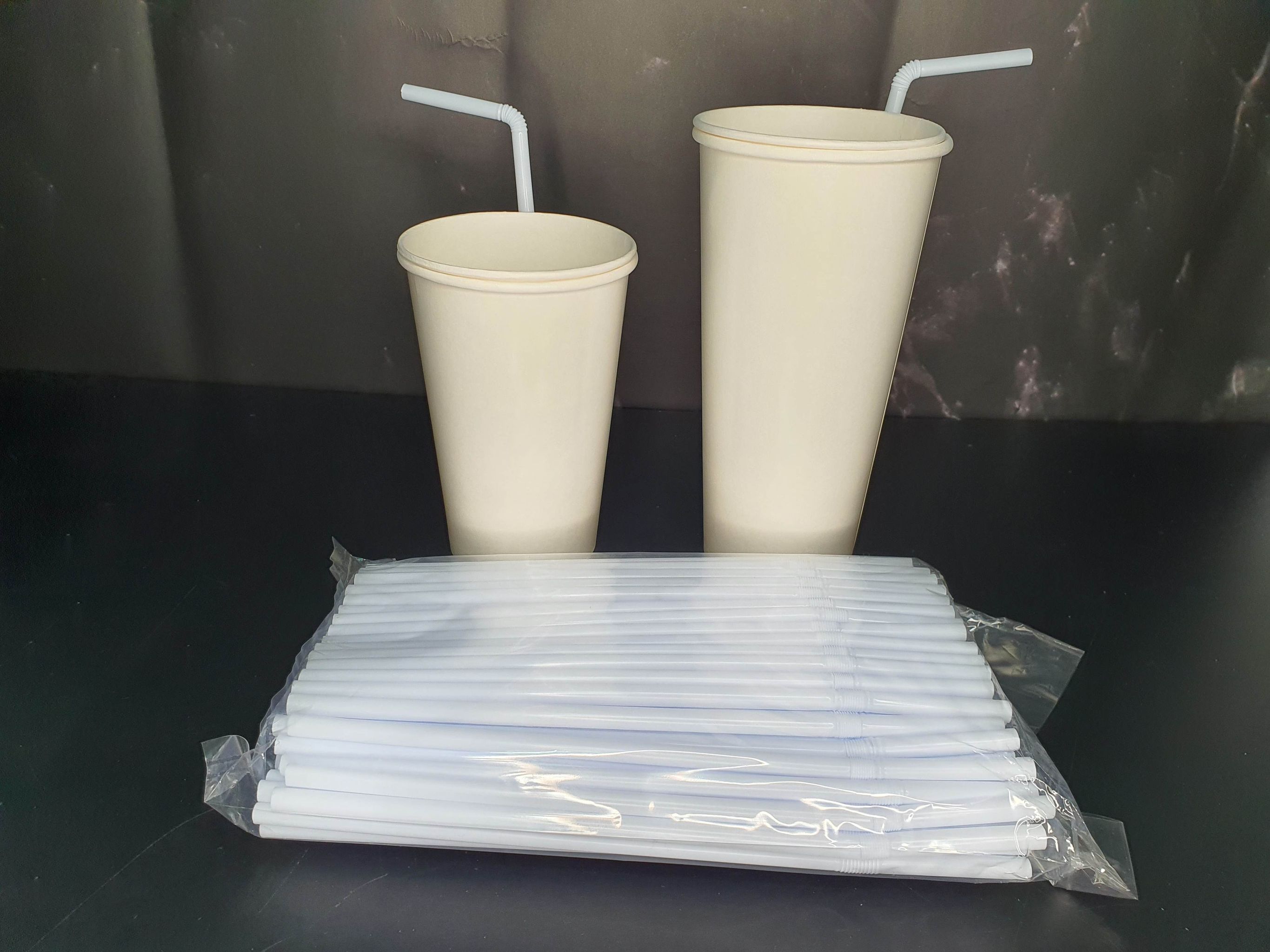 CUP ERA Paper Bowl Paper Cup Paper Straw - FRIES WITH DRINK CUP AND BOWL  COMBO 3.00 per set - plain white cup and bowl 4.00 per set - generic print  cup