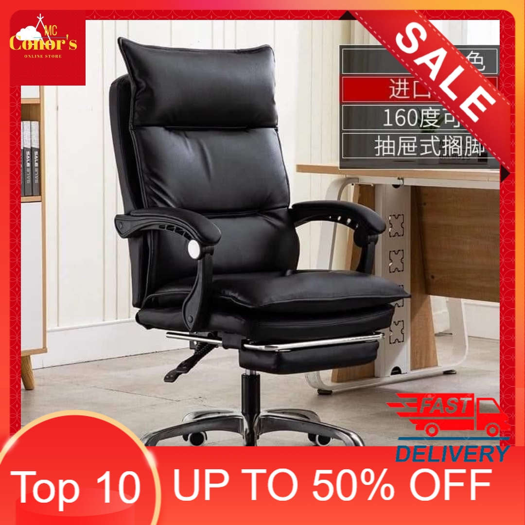 McConor's Conor's [HOT SALE] New design executive boss office chair ...