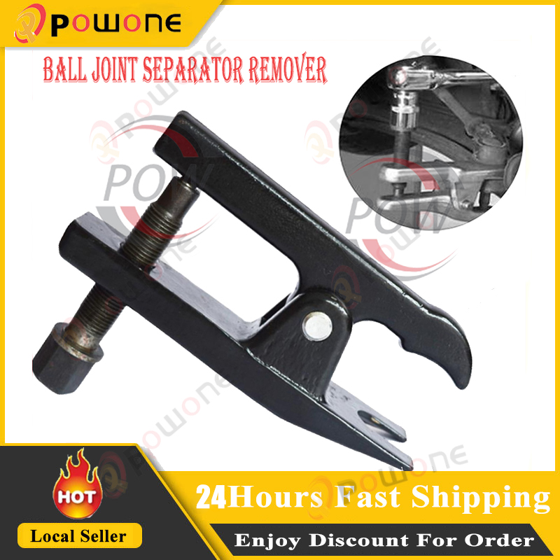 New Japanese Style Ball Joint Separator Heavy Duty Scissor Type Splitter Tie Rod End Adjustable