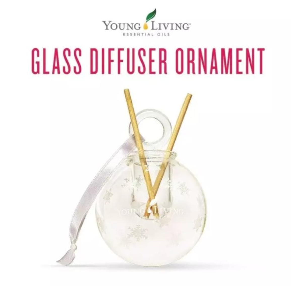 Young Living Glass Diffuser Ornament Lazada PH