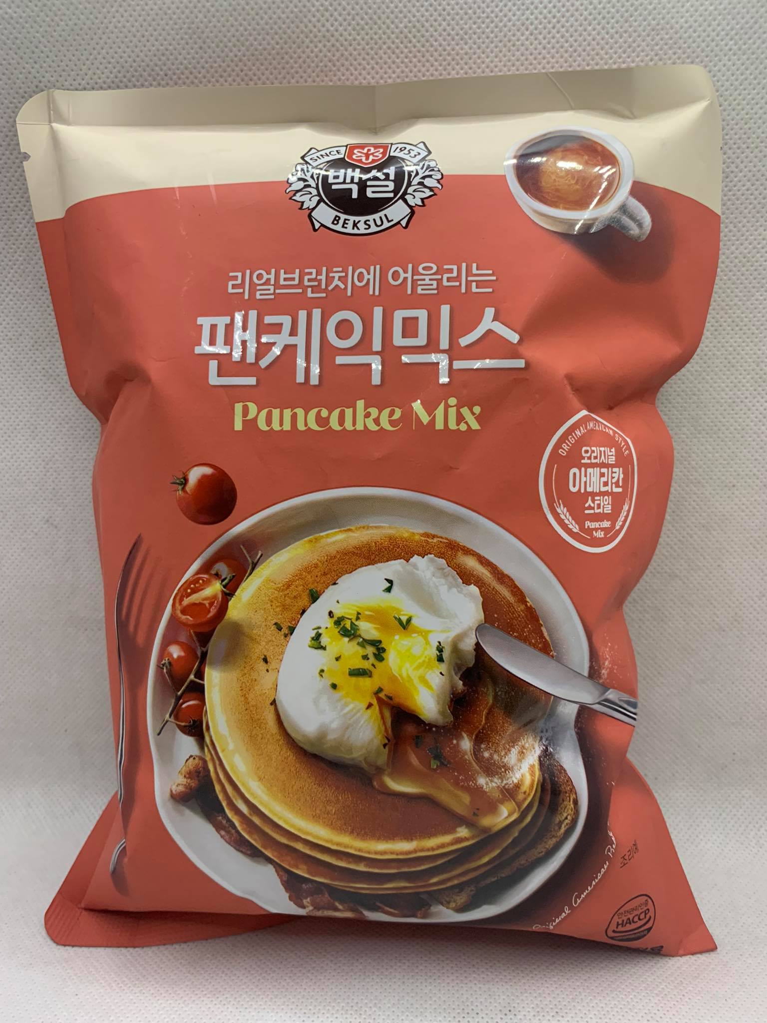 Beksul Pancake Mix 400g / Korean Pancake Mix 400g Lazada PH