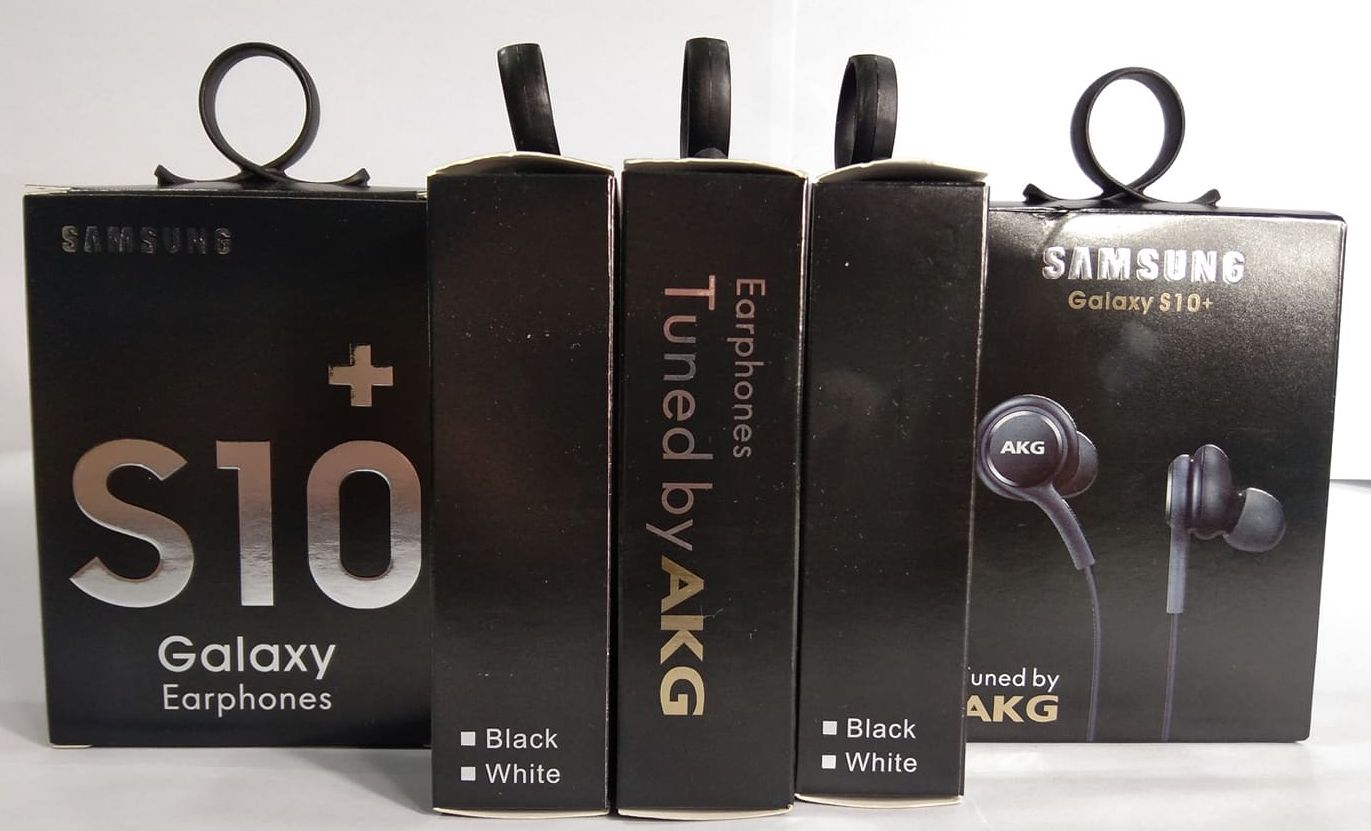 Samsung Galaxy S10+ Earphones Tuned by AKG Lazada PH