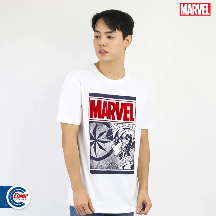 captain america t shirt lazada