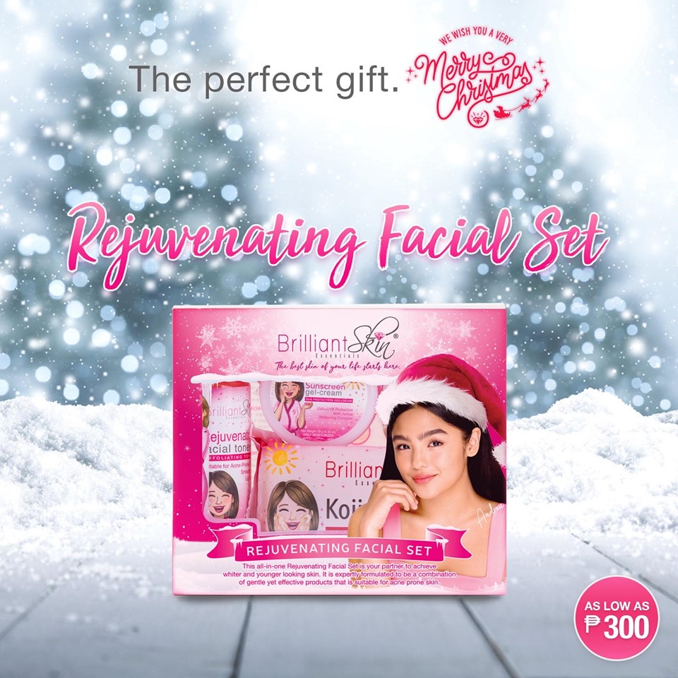 brilliant skin for 14 year old