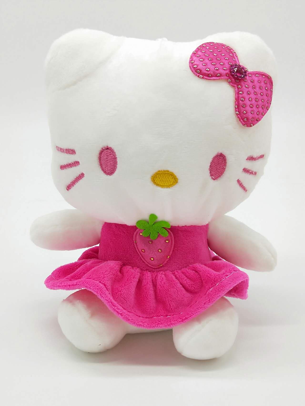 Hello KItty Stuffed Toy 7 inches | Lazada PH