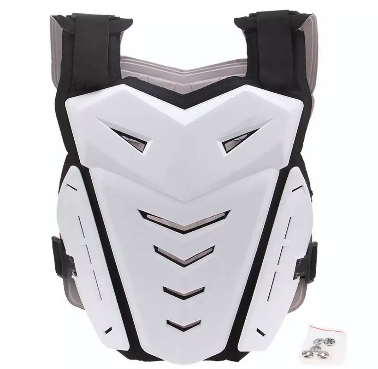 Motorcycle Riding Armor Protective Chest Gear Accessory Support Armor