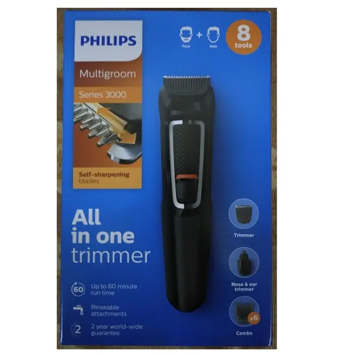 philips grooming kit mg3730