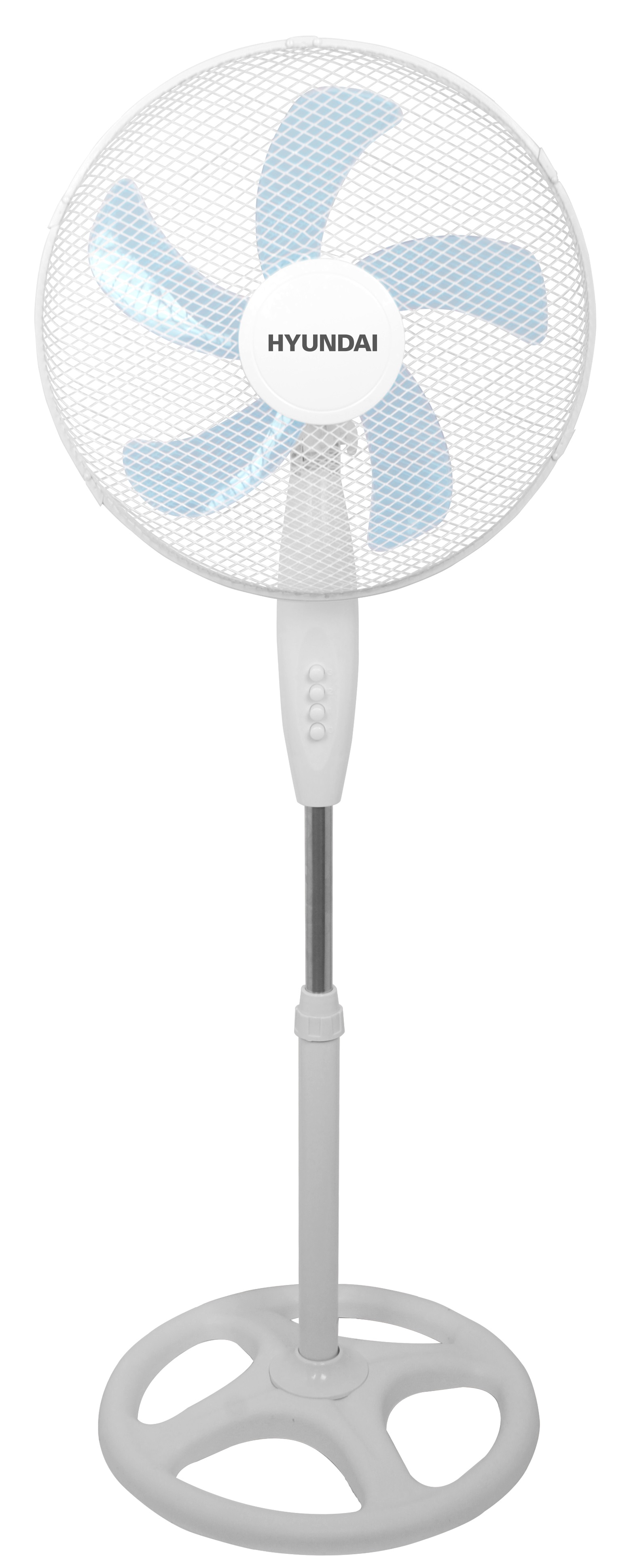 Hyundai 16" Stand Fan HEFSF16W Lazada PH