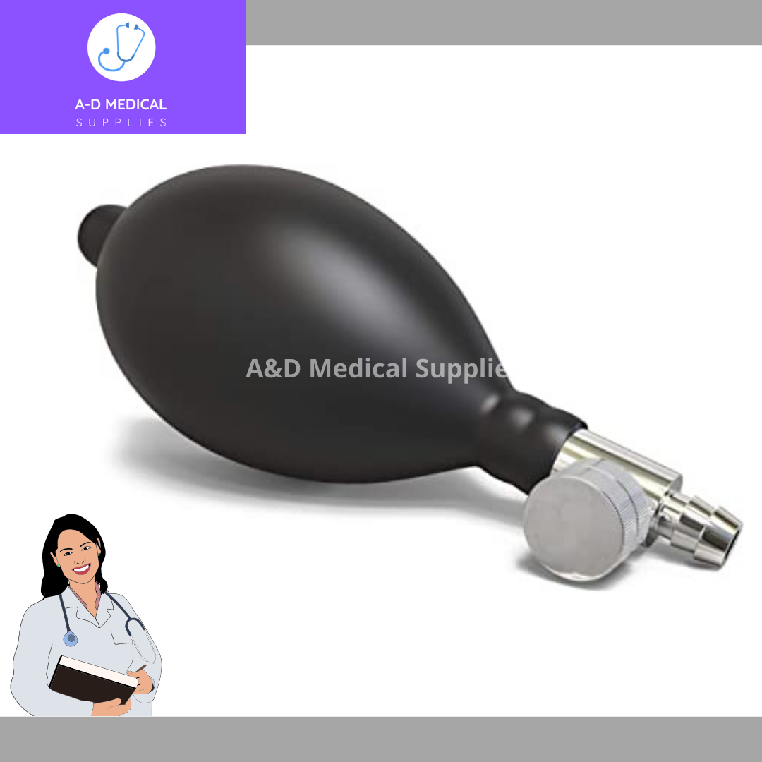 Blood Pressure Bulb Pump Lazada PH