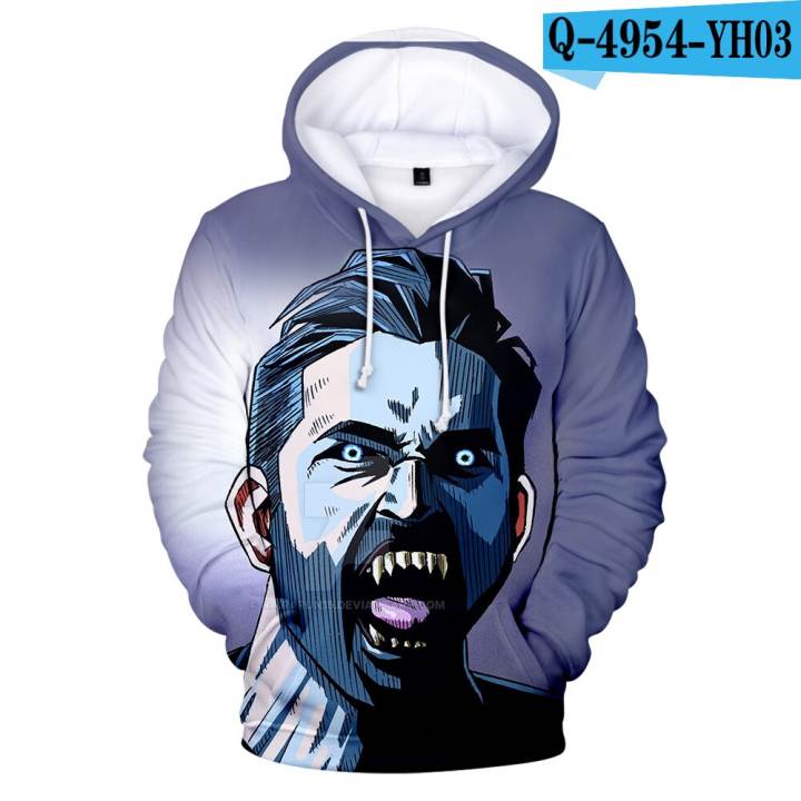 derek hale hoodie