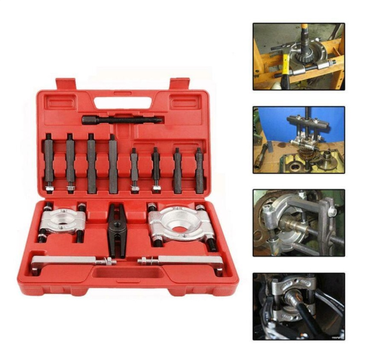 14PCS Bearing Separator And Puller Set Removal Tool Set Car Removal