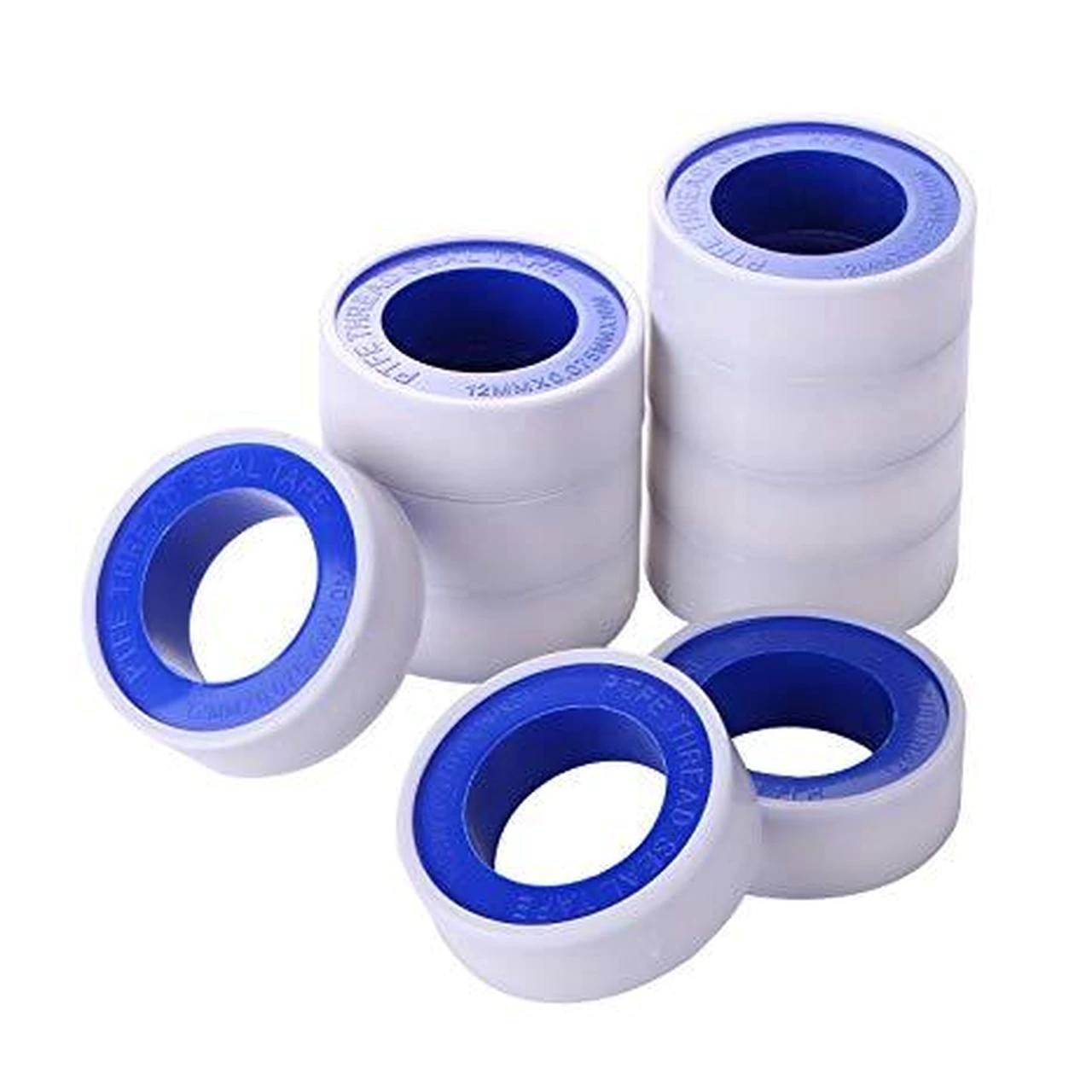 1" teflon tape per 10 pieces for faucet Lazada PH