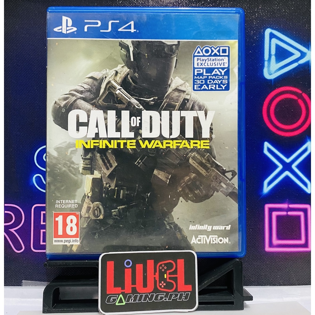 COD】 Call of Duty COD Collection PlayStation PS4 PS5 Games Used (Good  Condition)