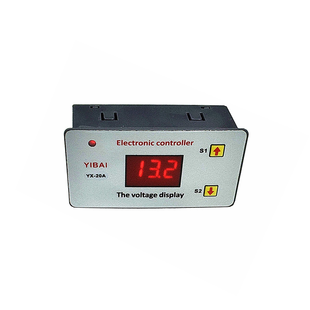 【CW】 12V Battery Low Voltage Cut Off Switch Under Voltage Controller