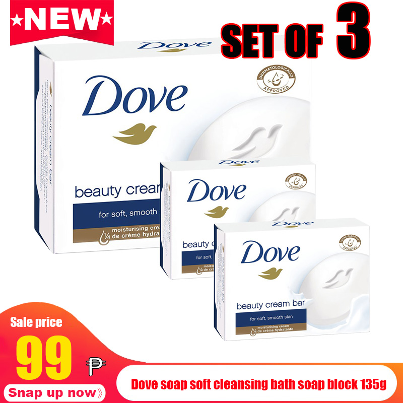 imported dove soap