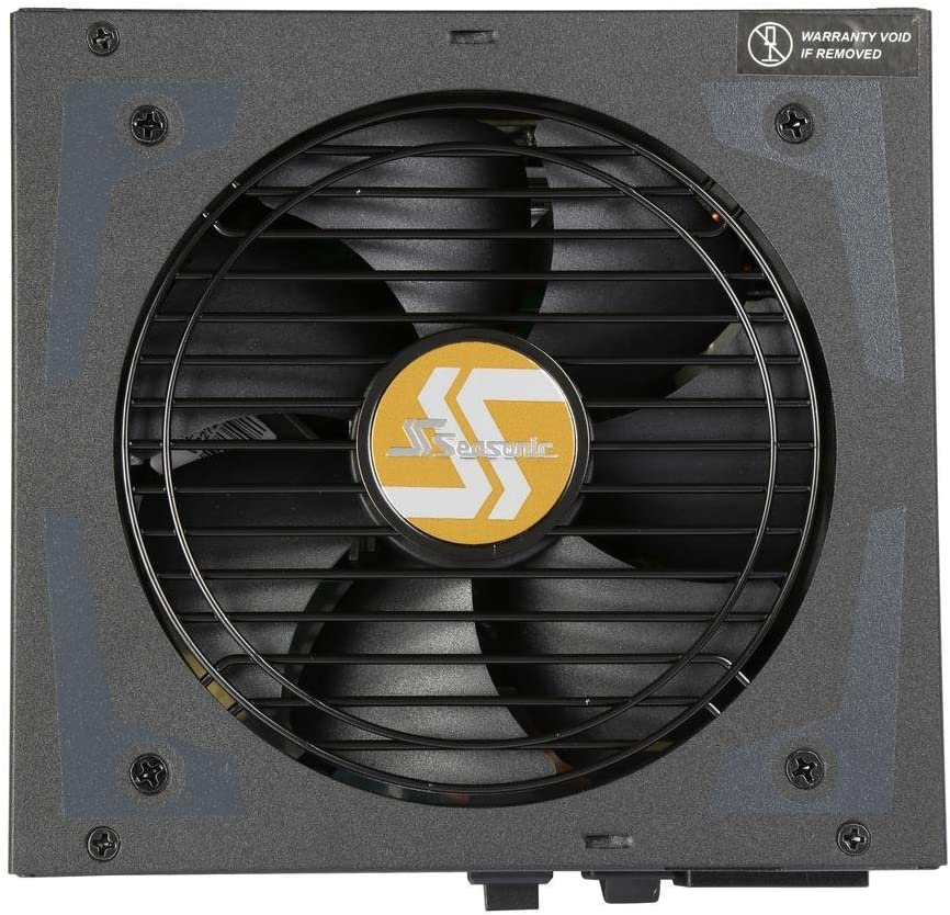 Seasonic FOCUS V3 GX-850, 850W 80+ Gold, Full-Modular, Fan Control in  Fanless, Silent, and Cooling Mode, Perfect Power Supply for Gaming and  Various Application, SSR-850FX3. 