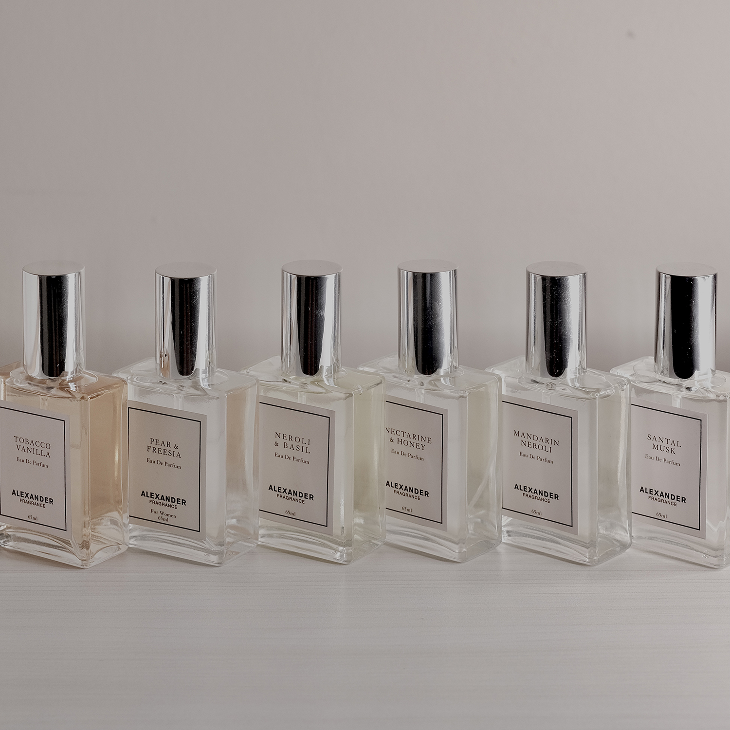 Neroli & Basil Eau De Parfum Unisex Perfume by Alexander Fragrance ...