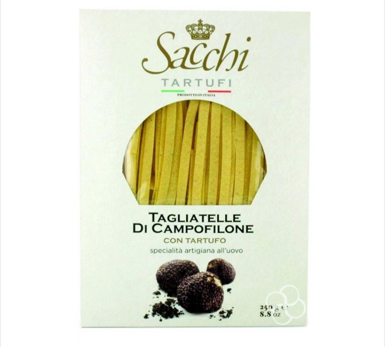 Sacchi Tartufi Truffle Tagliatelle Pasta 250g | Lazada PH