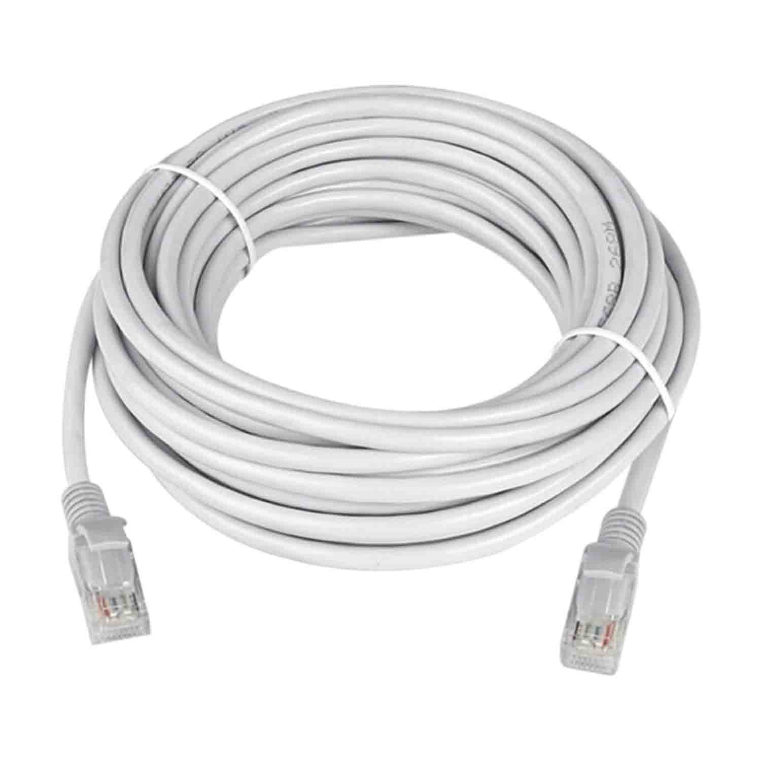 ZL Cat6E Lan Cable (3m, 5m, 10m, 15m, 20m) | Lazada PH