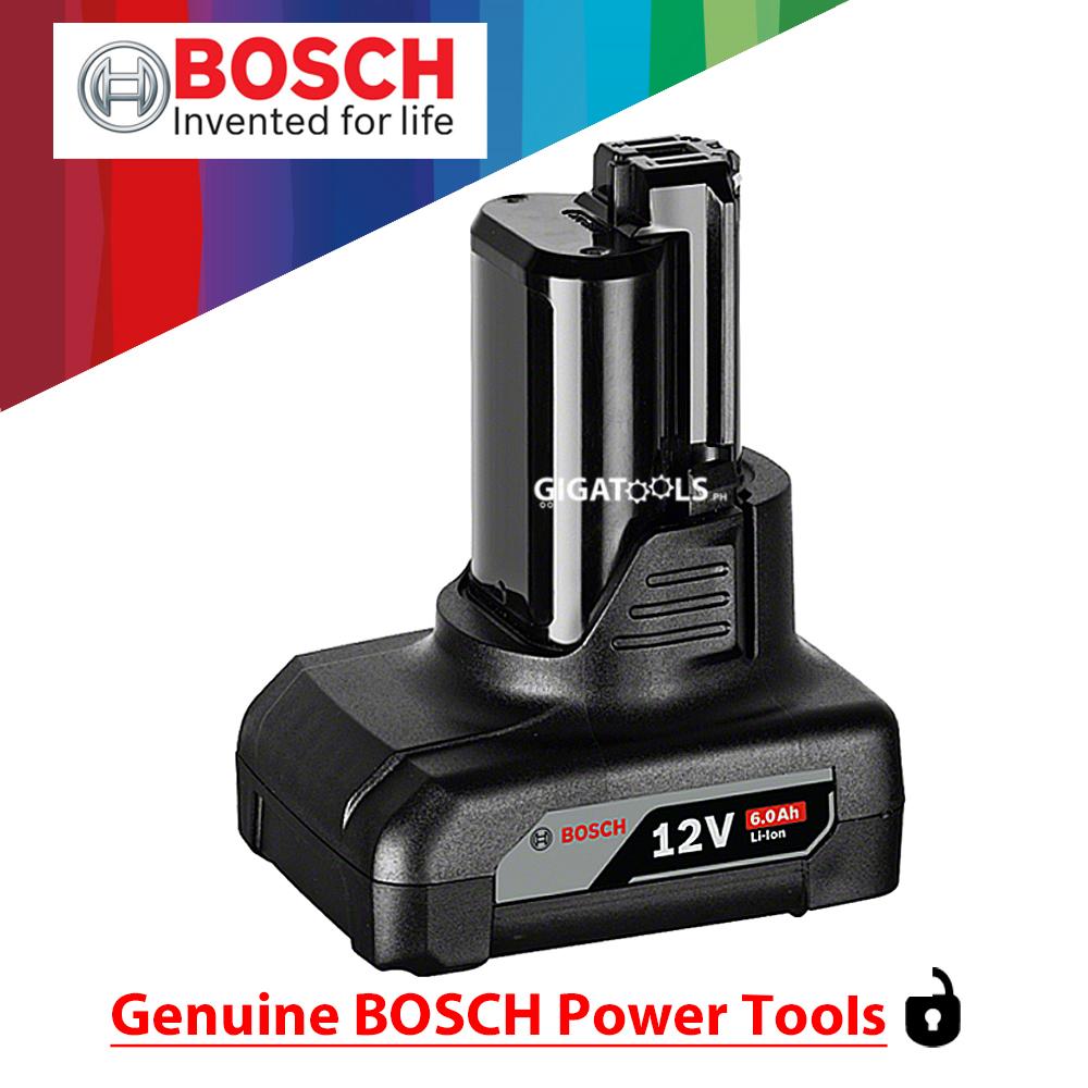 Bosch GBA 12V Professional Battery CRDLSBATT BSH12V  [GIGATOOLS]