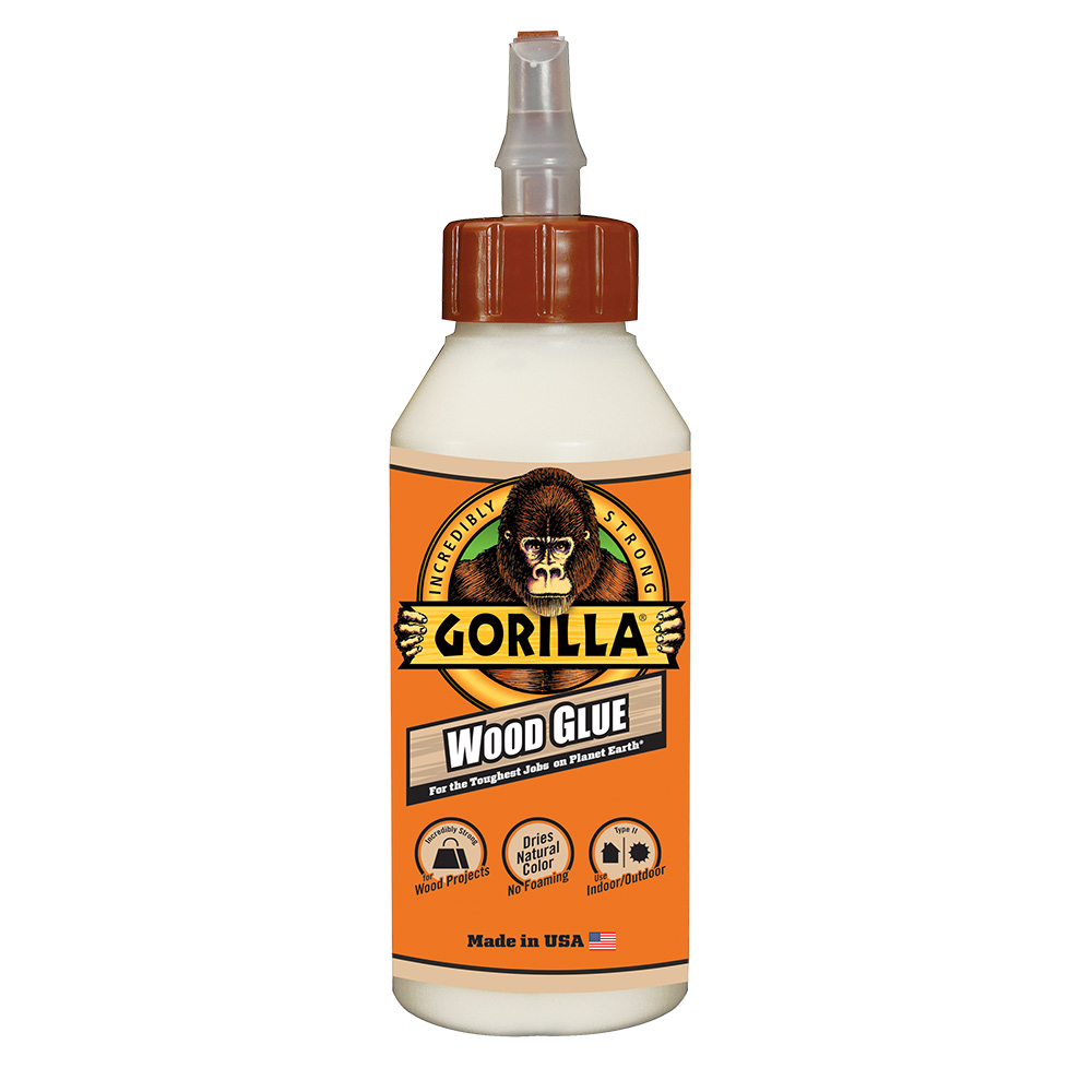 Gorilla Super Glue Gel, Micro Precise - 5.5 g