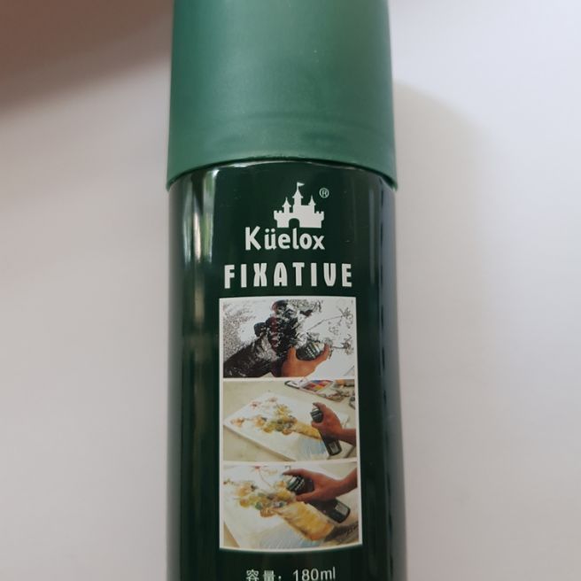 KUELOX FIXATIVE SPRAY Lazada PH