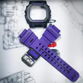 casio purple original