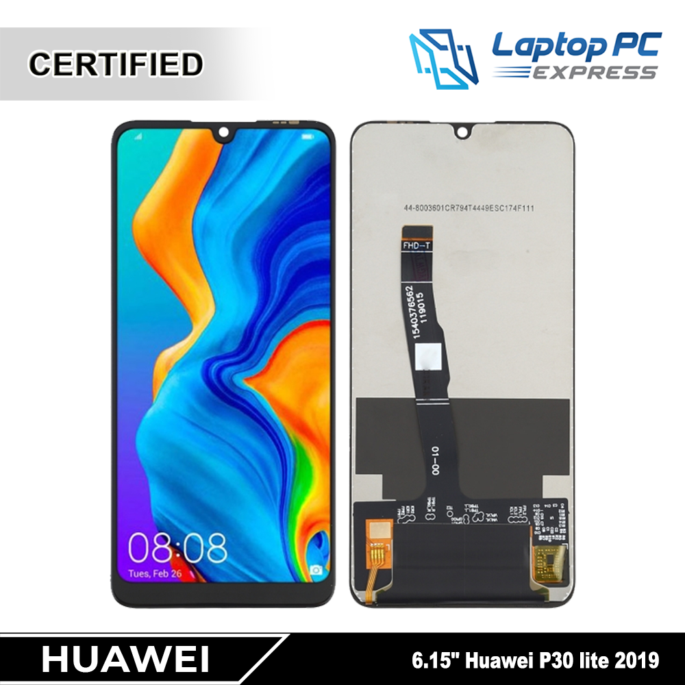 is huawei p30 5g compatible