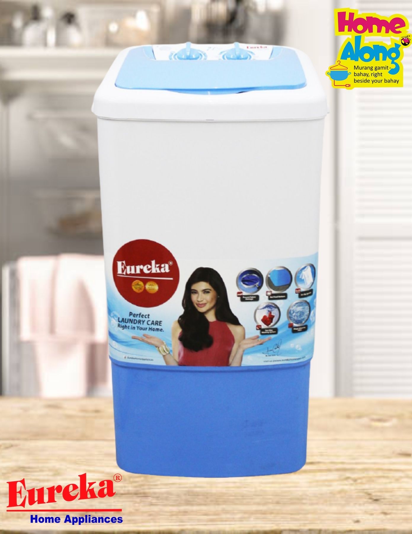 eureka washing machine 7.8 kg price