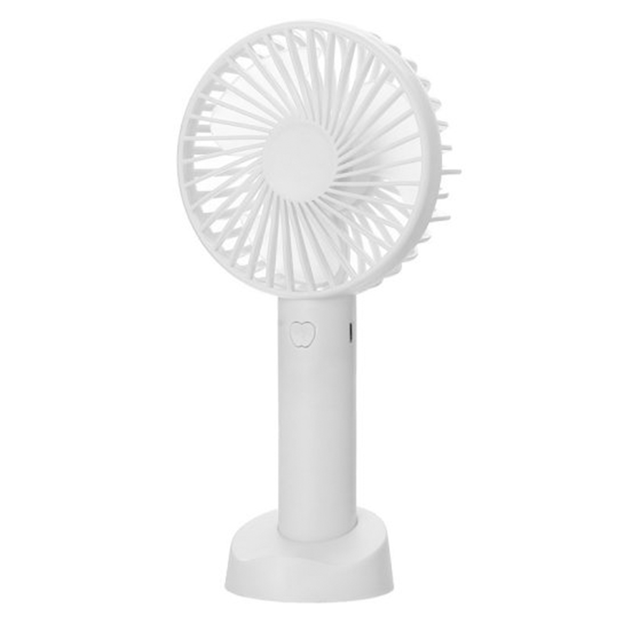 Rechargeable Portable Hanging Neck Fan Air Cooling Fan | Lazada PH