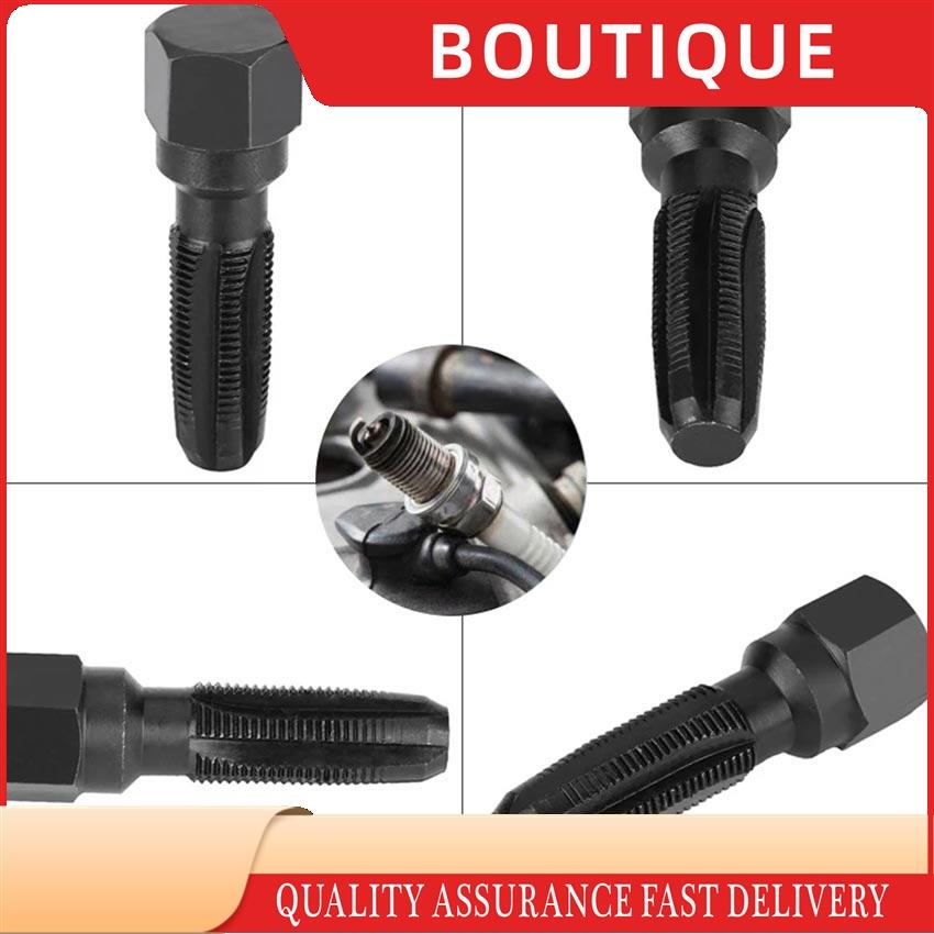 Cylinder Head Tap REAMER Helicoil Thread Repair Kit Tool For 14 X 1.25