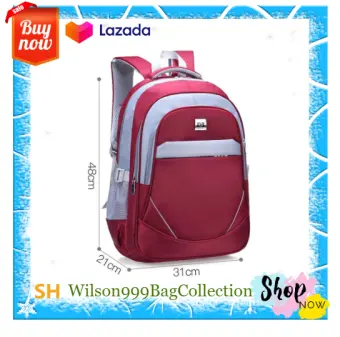 lazada travel backpack