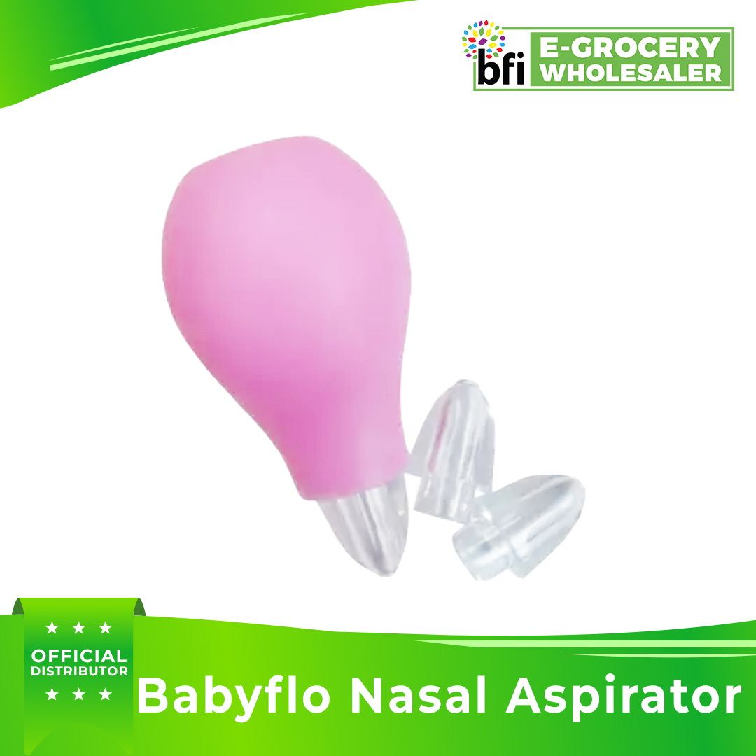 Babyflo nasal 2024 aspirator price