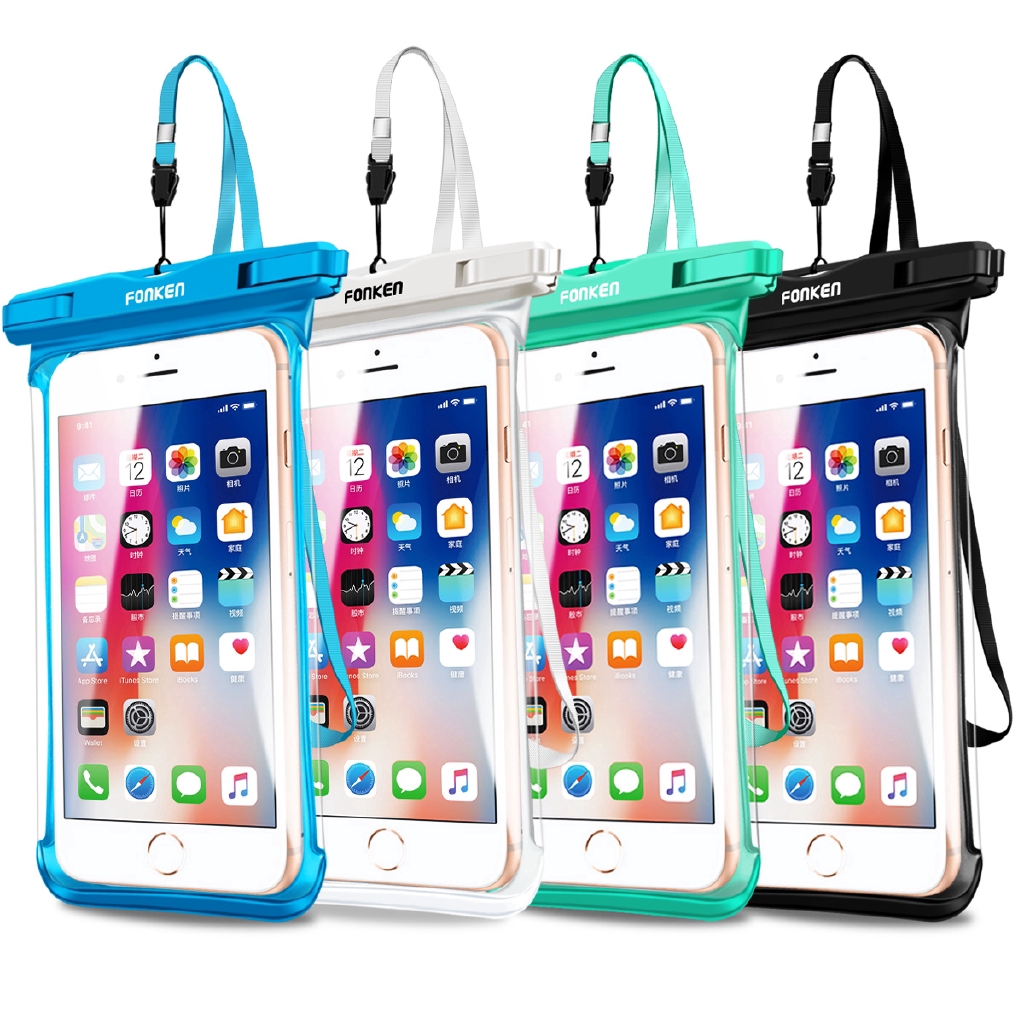Downwind waterproof cell phone bag - Brians