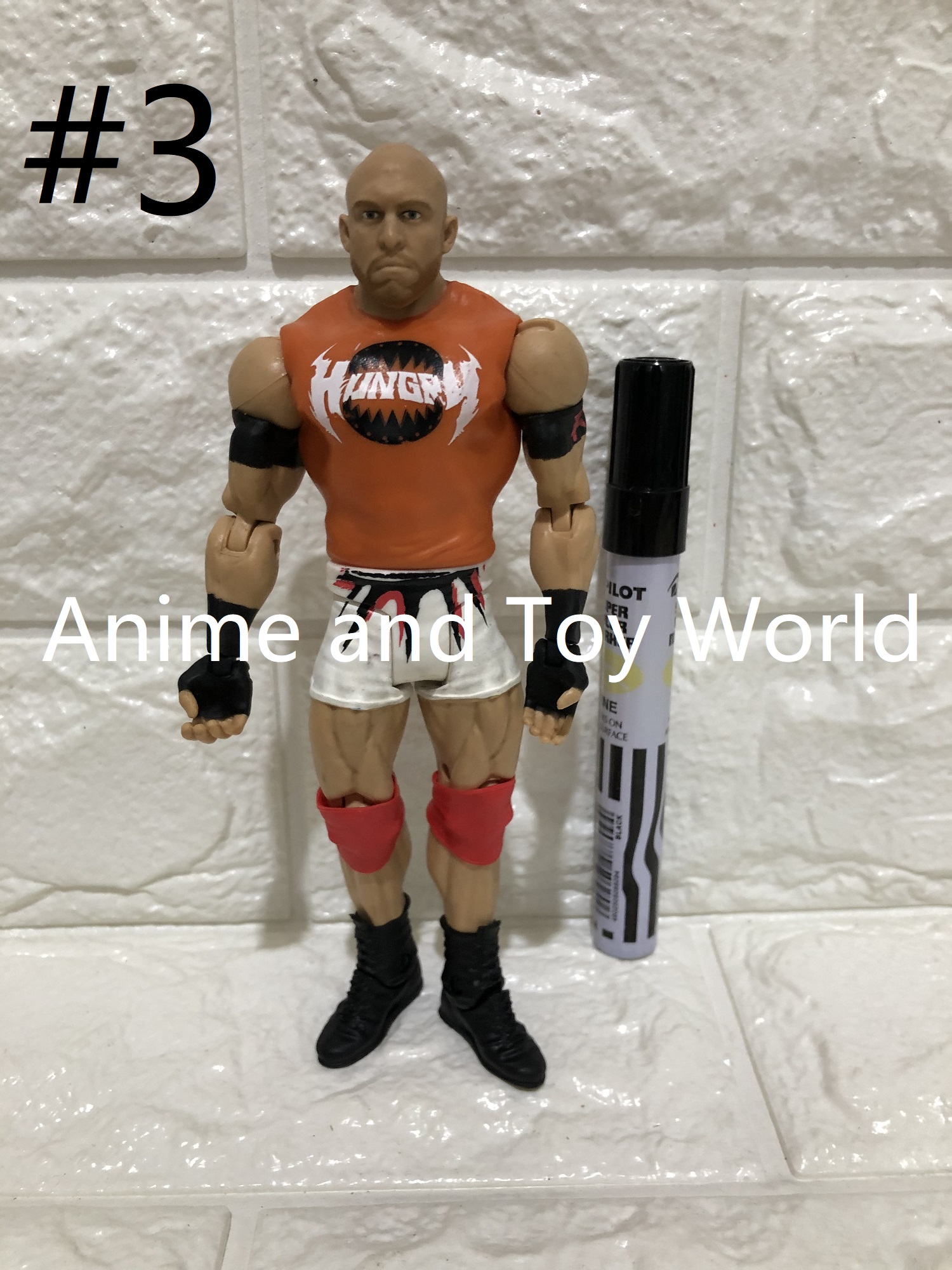 ryback action figure