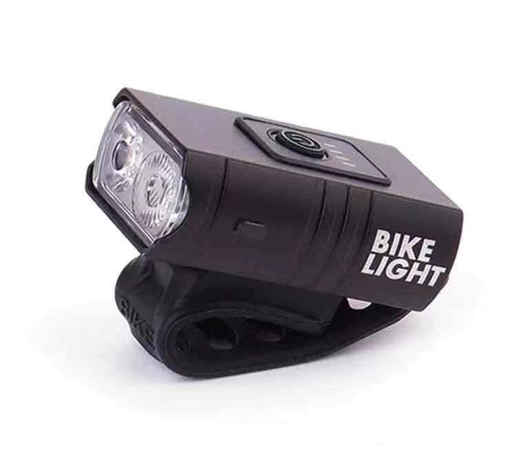Bicycle headlight Super bright 10W 1000LM 6 Modes USB Rechargeable