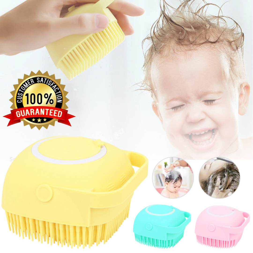 bath brush for baby
