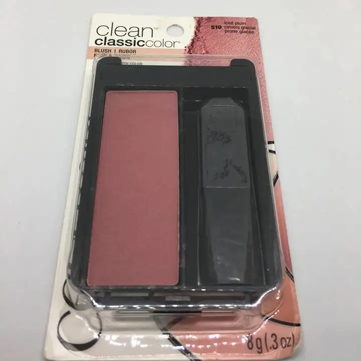 covergirl iced plum blush