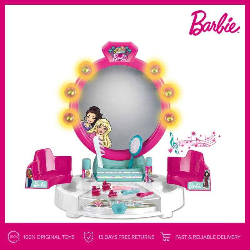 barbie makeup studio