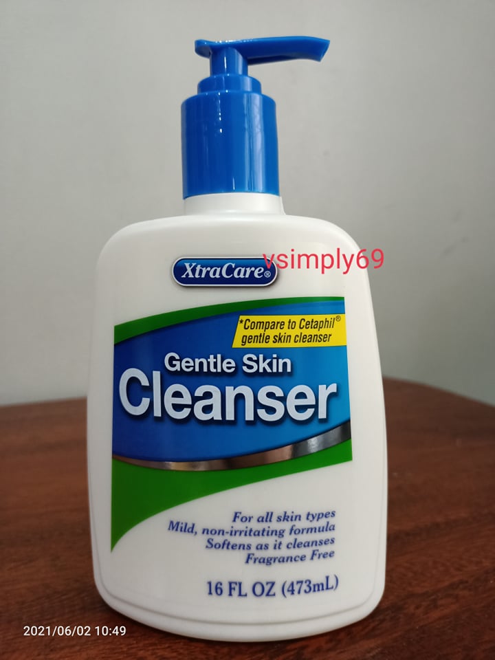 XtraCare Gentle Skin Cleanser (473 ml) | Lazada PH
