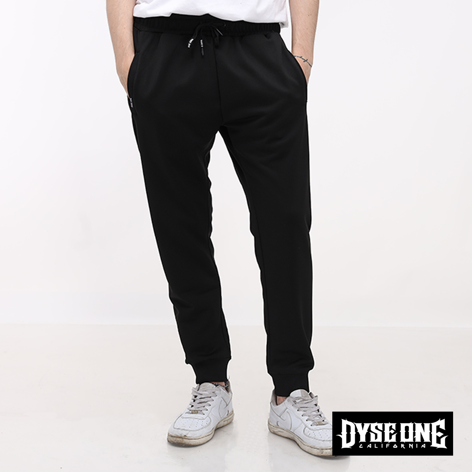 Dyse One Jogger DBB14-0016 (Dark Heather Gray)